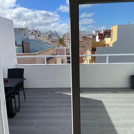 Atico A 200 Metros De La Playa Apartment Las Palmas de Gran Canaria Ngoại thất bức ảnh