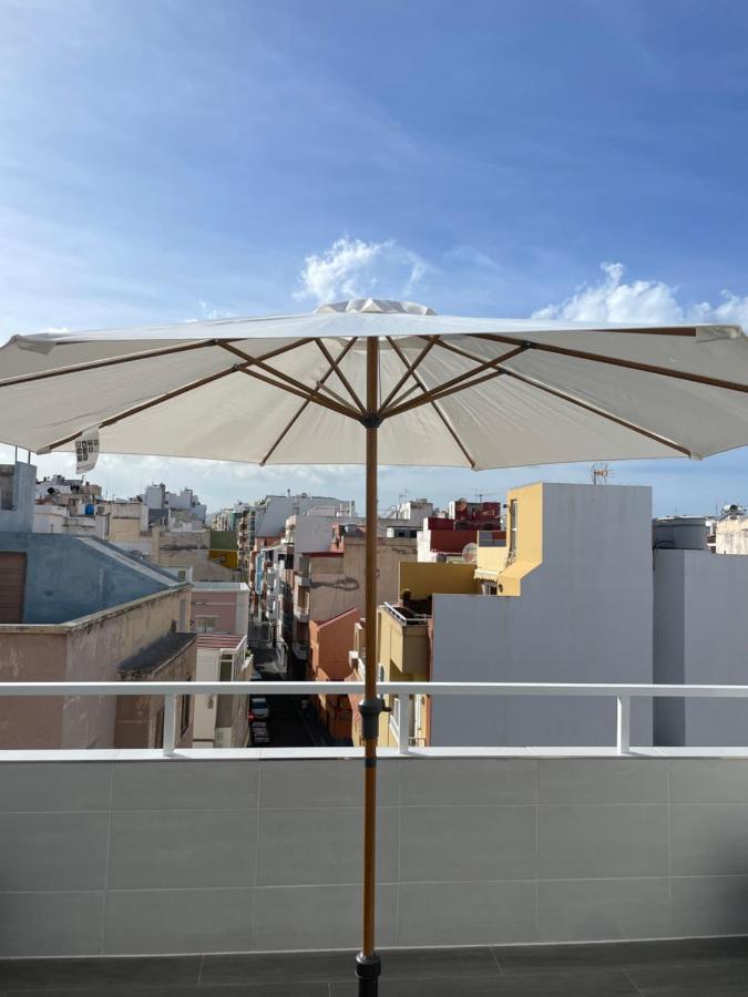 Atico A 200 Metros De La Playa Apartment Las Palmas de Gran Canaria Ngoại thất bức ảnh