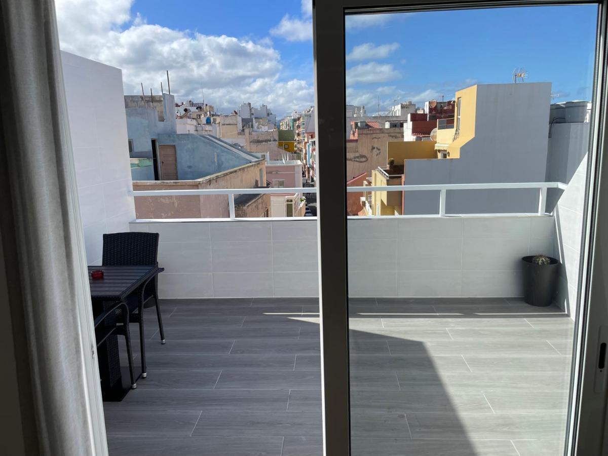 Atico A 200 Metros De La Playa Apartment Las Palmas de Gran Canaria Ngoại thất bức ảnh
